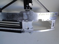 фото thumb №6, Mercedes c klasa 206 w206 pas передний комплект усилитель балка зона