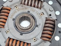 2006 fiat ducato комплект сцепления 3000951284 Киев, фото thumb