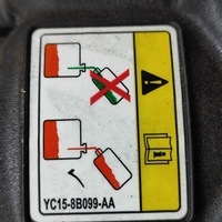 фото thumb №7, Jaguar xe 2017 бак розширювальний охолоджуюча рідина