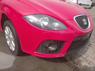 фото thumb №15, Seat leon 2 ii 1p cupra fr красный дверь перед правые l53h