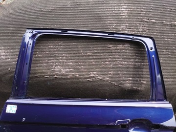 фото thumb №8, Двері лівий зад задні vw tiguan 5na 2 ii 16-