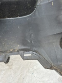фото thumb №11, Toyota auris i hb рестайлінг 09-12 задній бампер