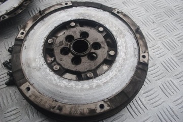 фото thumb №8, Сцепление колесо двухмассовый механическая коробка передач audi a4 b7 2.0 tfsi