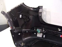 фото thumb №16, Jeep compass ii 17- бампер задняя