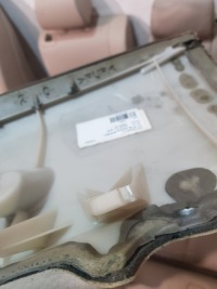 Сидіння заднє сидіння шкіра bmw seria 5 f11 lift eur 14 rok електричний eur Недорого, фото thumb