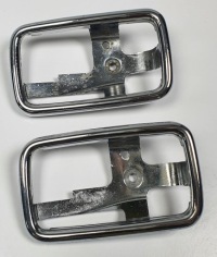 Захист корпус рамка ручка двері mercedes w115 108766011 Недорого, фото thumb