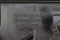 фото thumb №5, Корпус фильтра воздуха a1635000016 mercedes ml w163 2.7 cdi 163 km 01-05