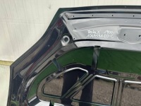 Tesla x 1069531-eo-c капот передняя крышка двигателя оригинал . Оригинал, фото thumb