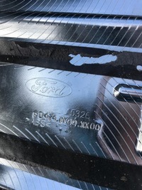 фото thumb №7, Ford f150 2015-2018 молдинг накладка крышка багажника задняя задняя