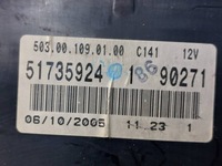 фото thumb №10, Набор стартовый fiat croma ii 1.9 jtd 55202701 0281012149