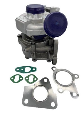 фото thumb №5, Заводський нова турбіна 1515a185 mitsubishi asx 1.8 дизель з прямим уприскуванням 49335-01101