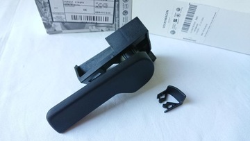 фото thumb №14, Ручка рычаг открывания капота vw seat skoda