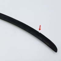 фото thumb №5, Молдинг стекло правый перед seat leon nr160