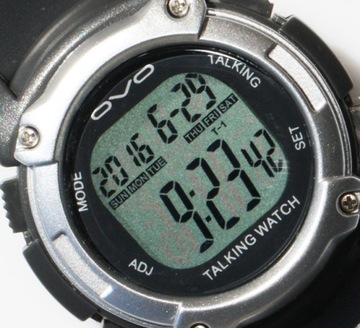 Говорящие часы WA8875A