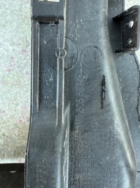 фото thumb №9, Pas передній підсилювач передній skoda superb iii 3v0805588d