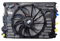 фото thumb №1, Комплект радіатор volvo xc60 ii lift 2020-