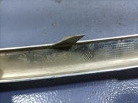 фото thumb №8, Kia sportage iii молдинг бампера правый перед хром 86582-3u000