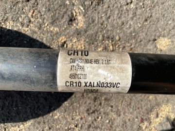 фото thumb №6, Hyundai tucson iv 1.6 tgdi гибрид полуось перед правая 49501c7100