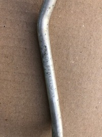 фото thumb №5, Шланг кондиционера bmw e46 1.8 2.0 2.5 3.0