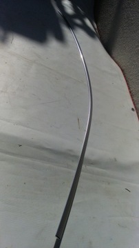 фото thumb №2, Vw touareg хром планка левая крыша 7p0853985