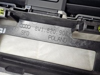 фото thumb №8, Планка кріплення dekoru захист консолі панелі решітка повітропровід audi a4 b9 a5