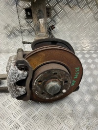 Амортизатор поворотный кулак диск левый перед mercedes slk 172 r172 1.8i в Украине, фото thumb