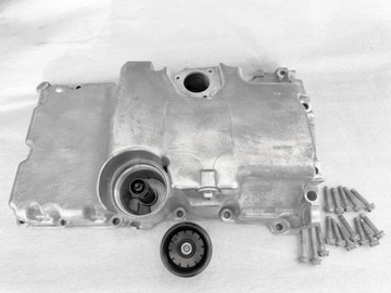 фото thumb №1, Піддон масла 55573785 гвинти opel meriva insignia astra j 1,6cdti оригінал