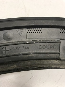 фото thumb №11, Porsche cayenne купе планка левый зад 9y3854731e