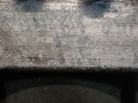 фото thumb №11, Renault modus 04-07 насос abs тормозная 8200129951 0265231359