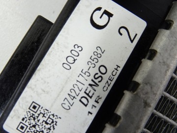 фото thumb №10, Toyota aygo ii 1.0 радіаторів води cz422175-3582 2014-2019