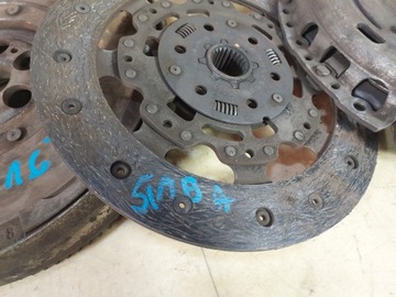 фото thumb №7, Focus mk2 c-max mk1 1.6 tdci сцепление двухмассовый маховик