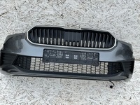 фото thumb №15, Fabia iv 6va бампер перед передний szary kompletny lf7c