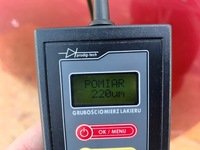 фото thumb №9, Капот кришка двигуна bmw 1 e81 e82 e87 e88 sedonarot оригінальна