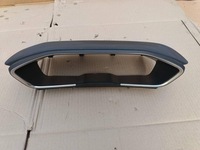 фото thumb №1, Козырёк спидометра защита хром приборная панель peugeot 508 ii