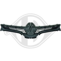 фото thumb №1, Решітка радіатора решітка радіатора решітка do renault megane sedan./