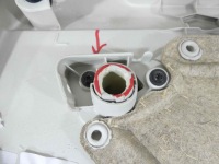 фото thumb №10, Обивка обшивка задняя левый vw passat b8 kombi