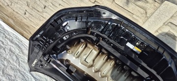 фото thumb №13, Toyota bz4x / subaru solterra 22- капот красивая org