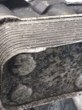 фото thumb №8, Основание фильтра масла оригинальный номер 9685997780 citroen c5 iii 2.0hdi 10r.