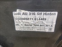 фото thumb №10, Бампер зад задний audi q4 e-tron 89a advanced 21-