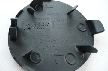 фото thumb №12, Renault megane iv 4 2015-20 заглушка фаркоп бампер перед