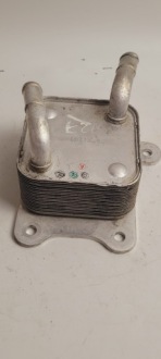 фото thumb №1, Радиатор масла fullback l200 2.4 4n15