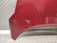 фото thumb №5, Капот кришка двигуна nissan juke i f15 колір nah