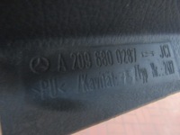 фото thumb №7, Панель приладів приладова консоль europa mercedes clk w209