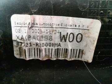 фото thumb №9, Kia sportage v 21- suv планка двері лівий перед передня ліва 86511r2000