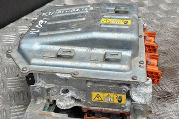 фото thumb №7, Инвертор renault zoe bfm_ 293a07017r 65kw 2021