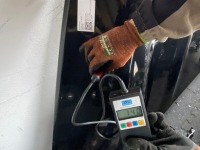 фото thumb №9, Капот бампер підсилювач лампи bmw x3 g01 x4 g02 колір 475