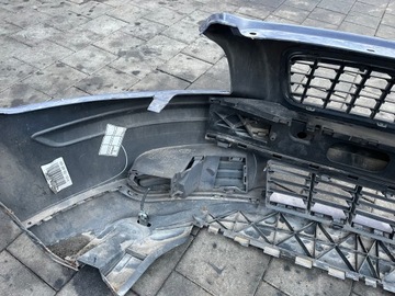 фото thumb №10, Бампер перед переднее решётка радиатора volvo s40 ii v50 04- фиолетовый