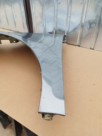 фото thumb №13, Крила лівий перед передній vw golf v 5 plus колір la7t lata 2005-2008