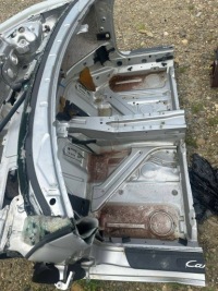 Porsche 911 996 кузов піддон чверть Ціна, фото thumb