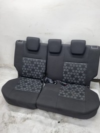 фото thumb №8, Suzuki splash opel agila b комплект сидінь сидіння сидіння заднє сидіння подушка безпеки eu